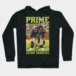 Retro Deion Prime Time IV Hoodie